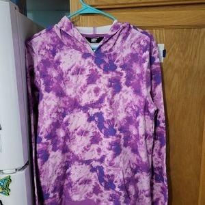 Lands End Hooded Sweatshirt size XXL